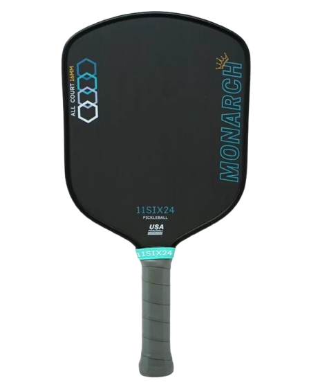 11six24 Monarch All Court pickleball paddle