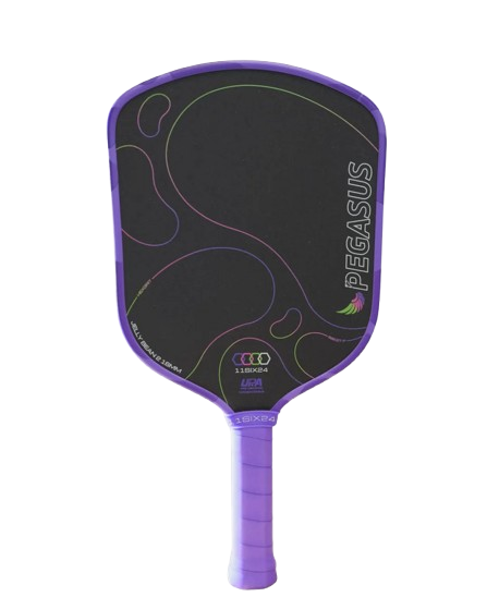11six24 Pegasus Jelly Bean 2 pickleball paddle