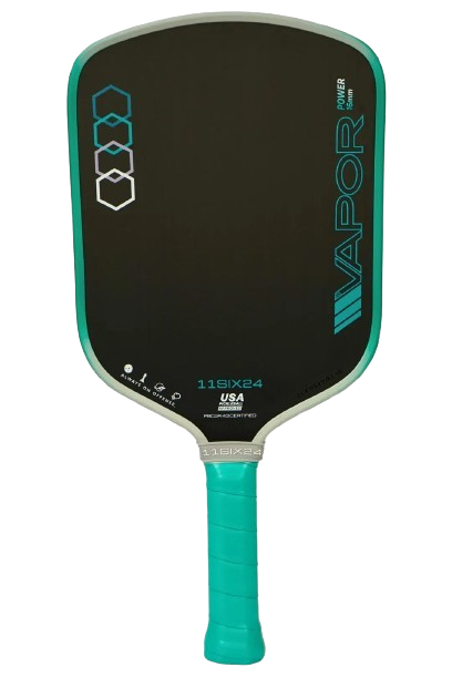 11six24 Vapor Power pickleball paddle