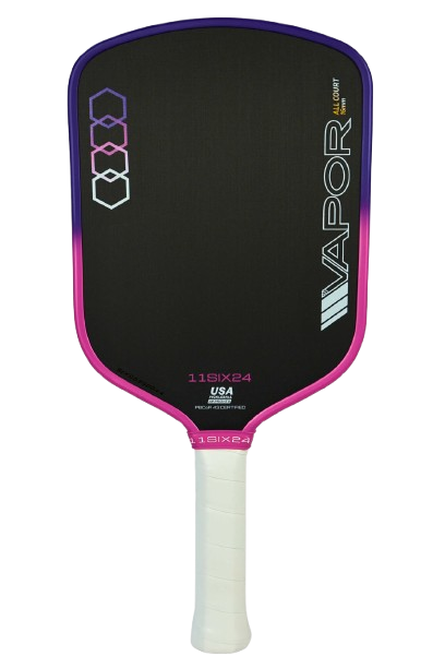 11six24 Vapor All-Court pickleball paddle