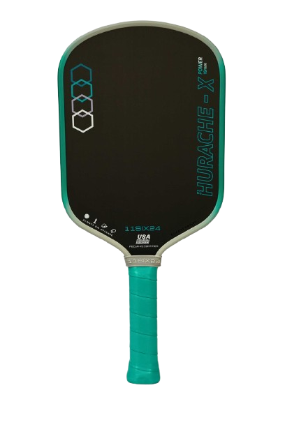 11six24 Hurache-X Power pickleball paddle