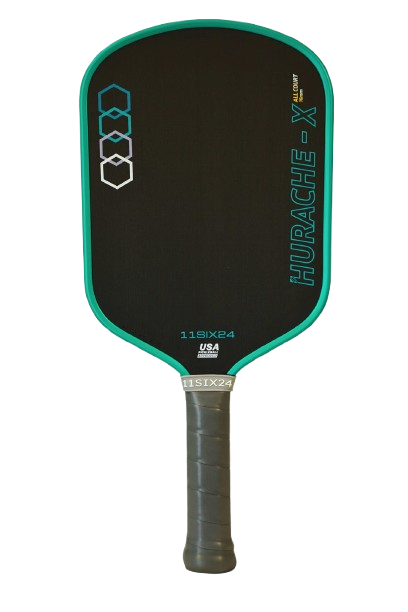 11six24 Hurache-X All-Court pickleball paddle