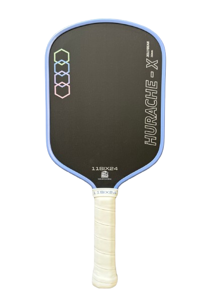 11six24 Hurache-X Jelly Bean pickleball paddle