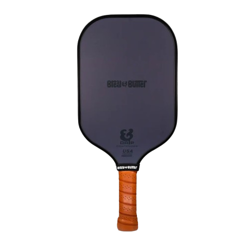 Bread & Butter Contender Drip pickleball paddle