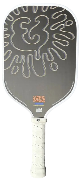 Bread & Butter Filth (Elongated) pickleball paddle