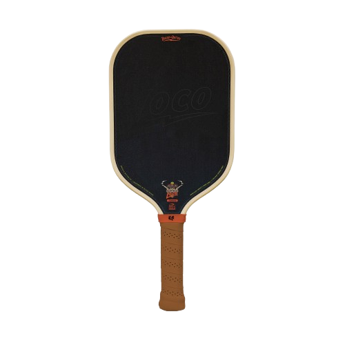 Bread & Butter Loco (Elongated) pickleball paddle