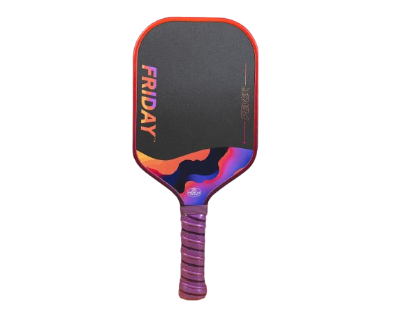 Friday Pickleball Fever pickleball paddle