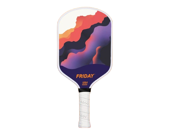 Friday Pickleball Original pickleball paddle