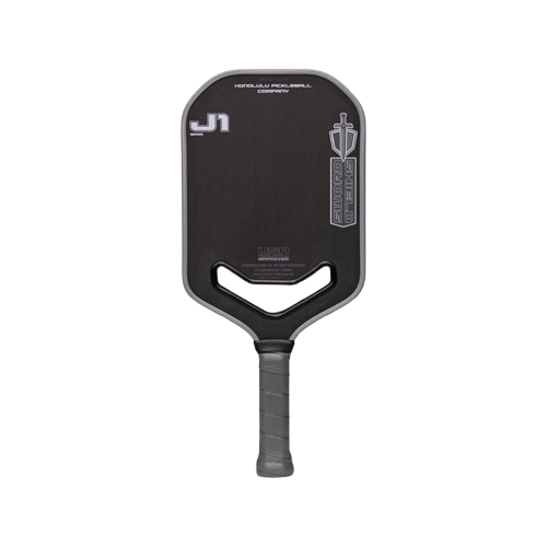 Honolulu Pickleball Co. Sword & Shield J1 pickleball paddle