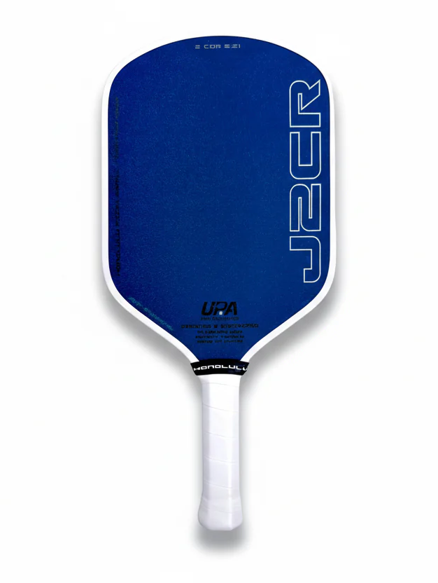 Honolulu Pickleball's Crystal Blue Endurance Surface