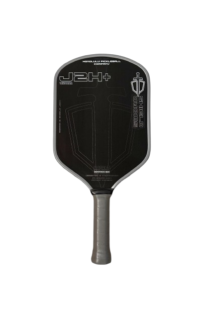 Honolulu Pickleball Co. Sword & Shield J2H+ pickleball paddle