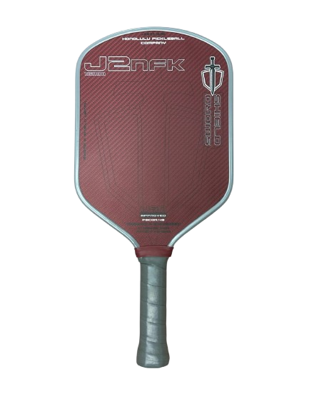 Honolulu Pickleball Co. J2NFK pickleball paddle
