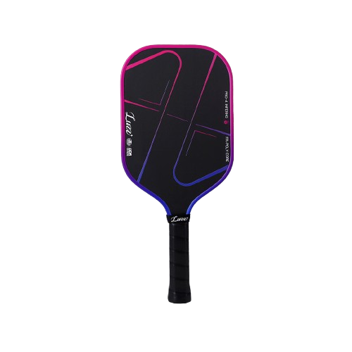 Luzz Pro 4 Inferno pickleball paddle