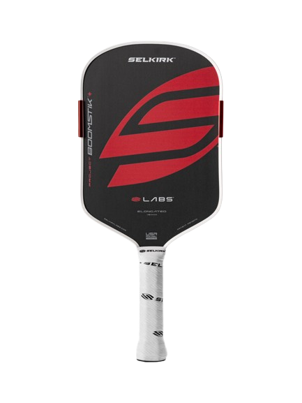 Selkirk Boomstik Elongated pickleball paddle