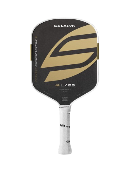 Selkirk Boomstik Widebody pickleball paddle