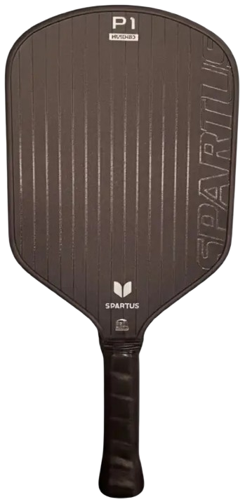 Spartus P1 Hybrid pickleball paddle