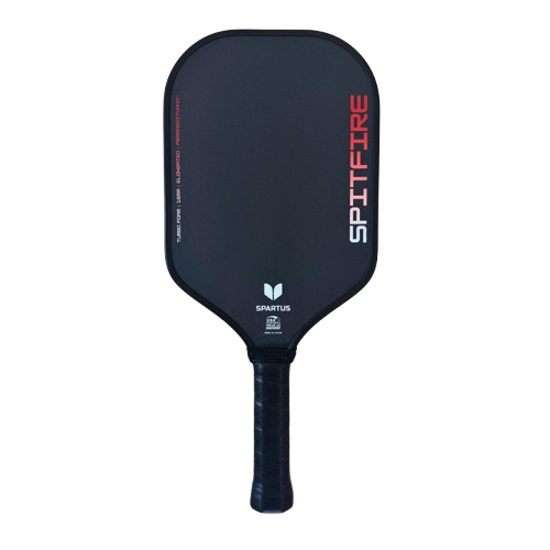 Spartus Spitfire Elongated pickleball paddle