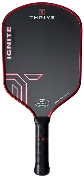 Thrive Ignite pickleball paddle
