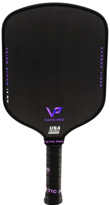Vatic Pro PRISM Bloom (16mm) pickleball paddle