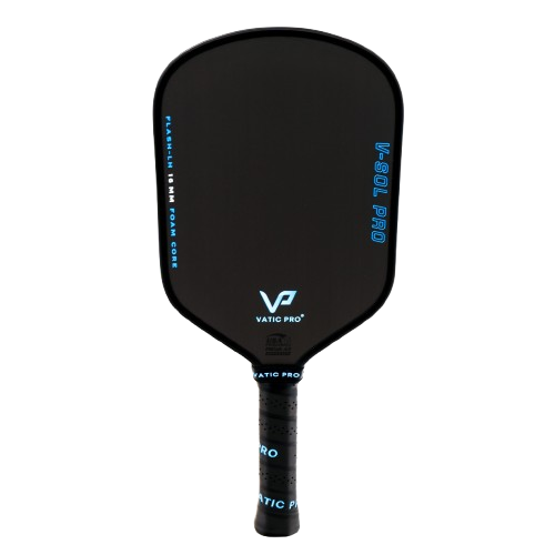 Vatic Pro V-Sol Pro Flash pickleball paddle